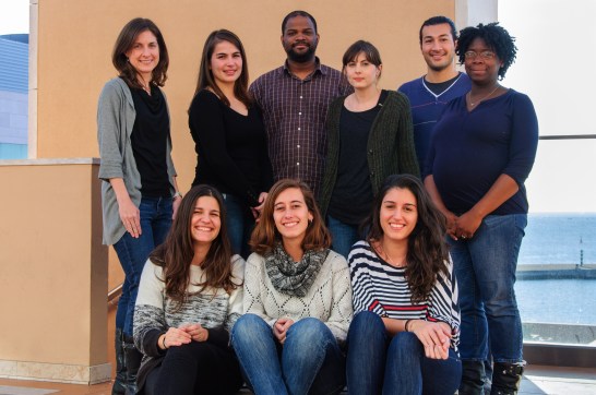 Carey Lab - Dec 2013